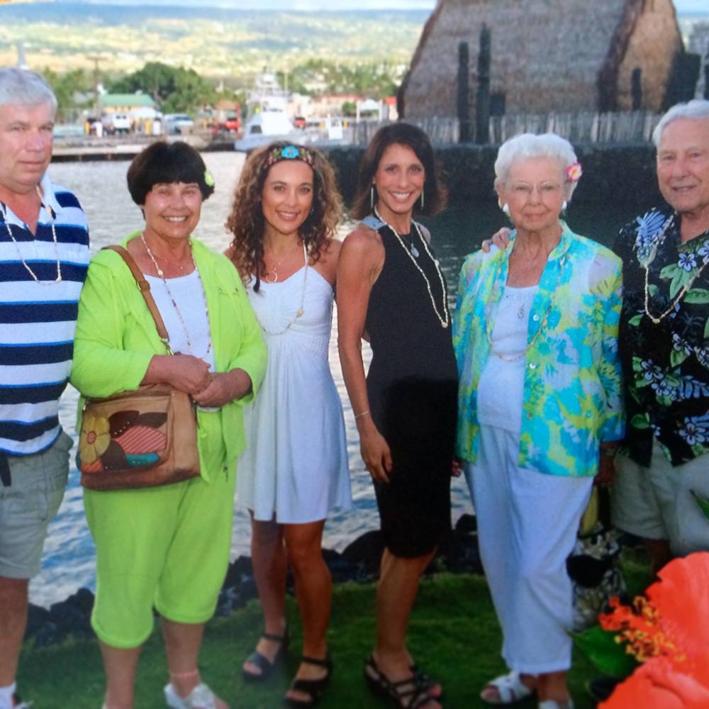 Meet your Posher, Becky